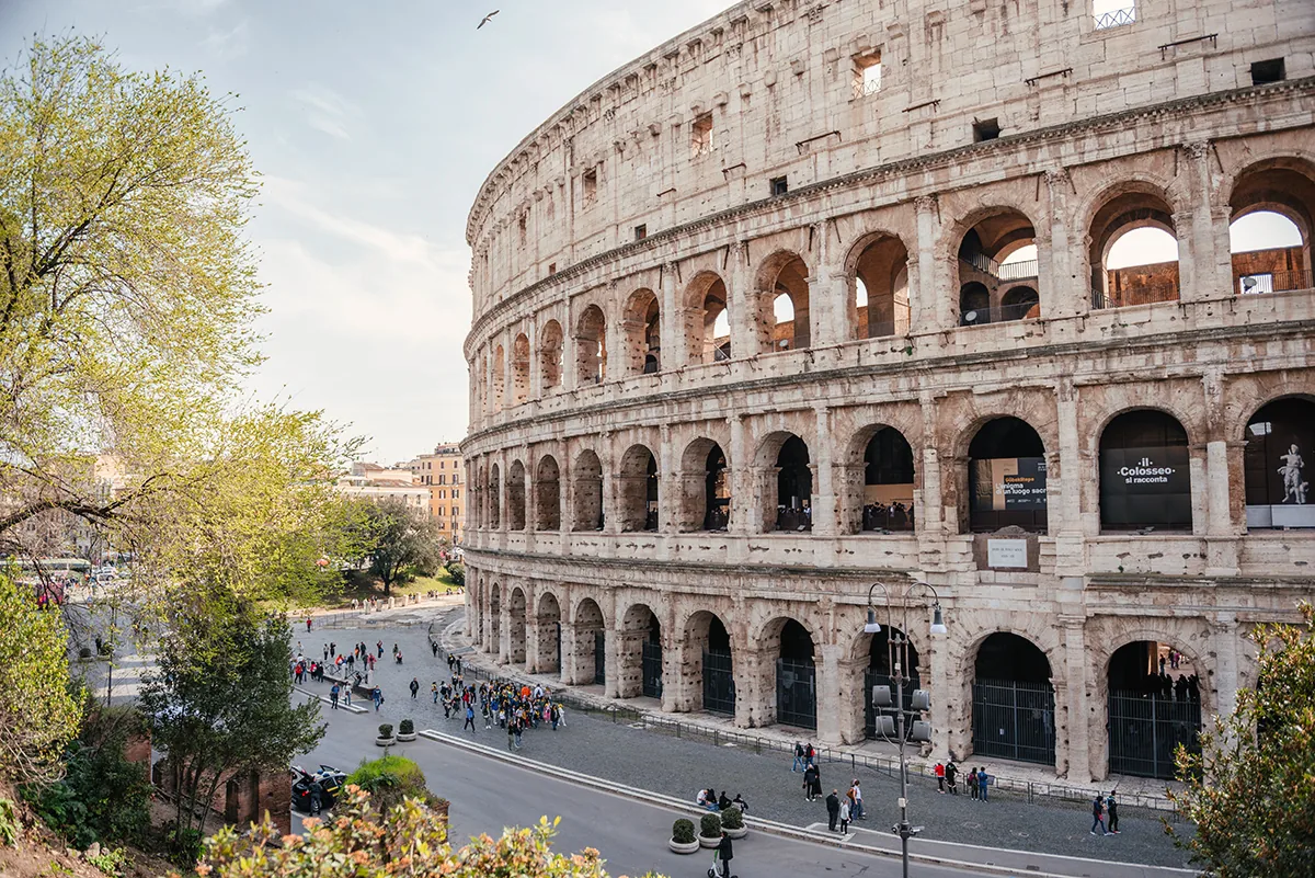 Colosseum Rome